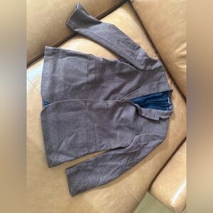 Tommy Hilfiger Men’s Burgundy Sport Coat